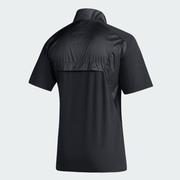Mississippi State Adidas Sideline Short Sleeve 1/4 Zip Pullover
